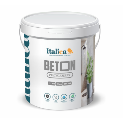 Пробник ITALICA BETON, POLYCEMENT, фракция 600 (500гр)