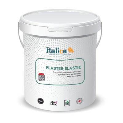 Пробник ITALICA PLASTER, ELASTIC (500гр)