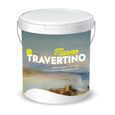Пробник MARMO TRAVERTINO, фракция FINE 300 мелкозернистая (500гр)