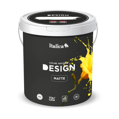 Пробник краска DESIGN, MATTE  (100гр)