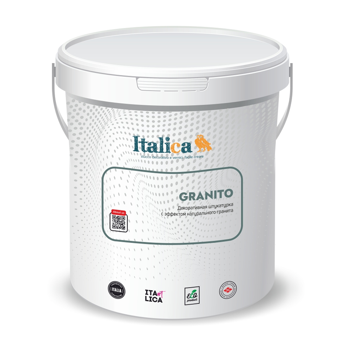 Пробник GRANITO BIANCO 500 (500гр)