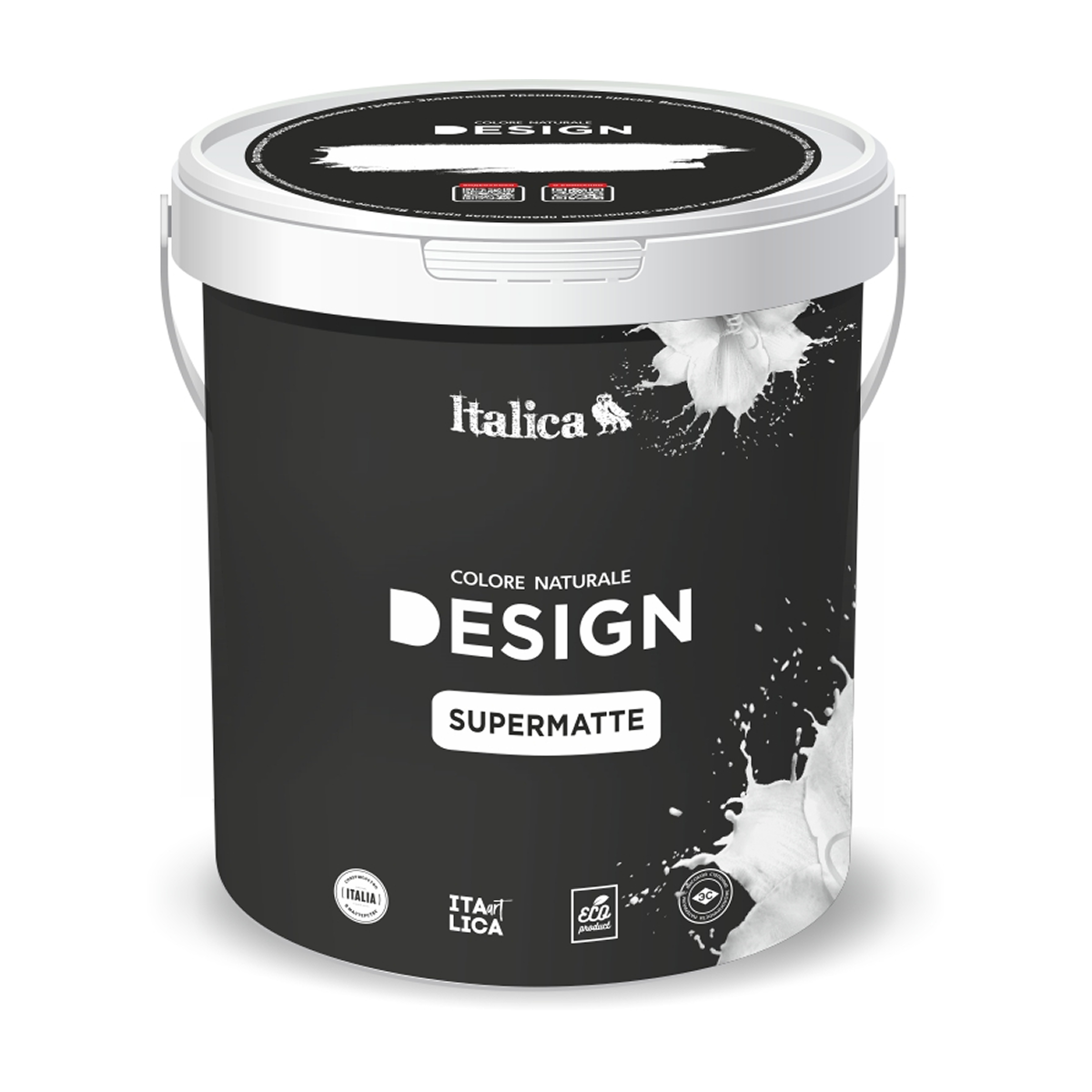 Пробник краска DESIGN, SUPERMATTE (100гр)