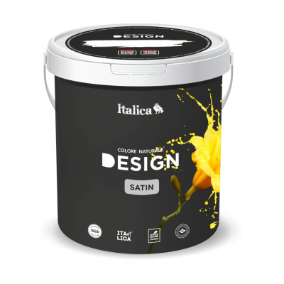 Пробник краски ITALICA DESIGN, SATIN «А» (100гр)