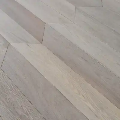 Французская ёлка LOUVRE Дуб Onyx Beige 600х120х15