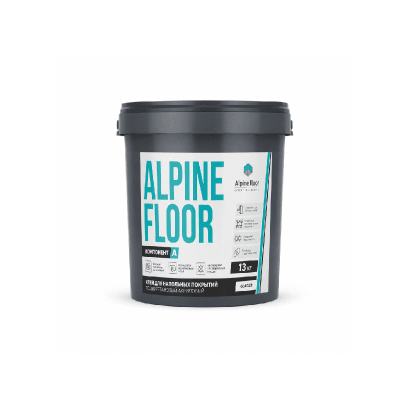Alpine Floor Акрил Фикс Про 13кг