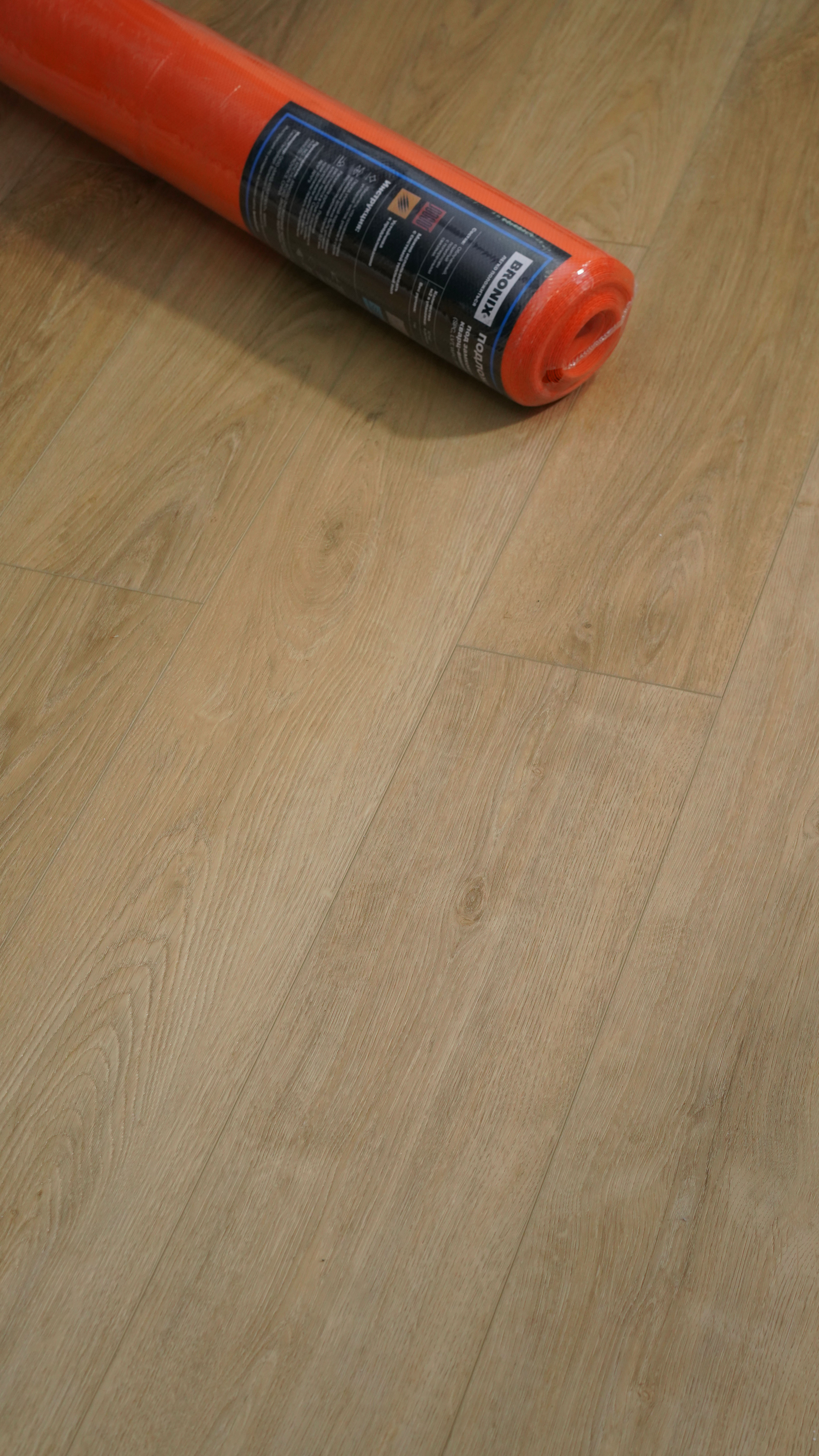 BRONIX IXPE 1 мм, рулон, Orange
