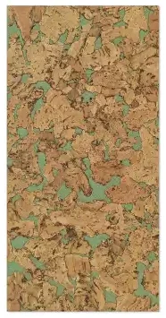 Кориа лима 600х300х3 мм