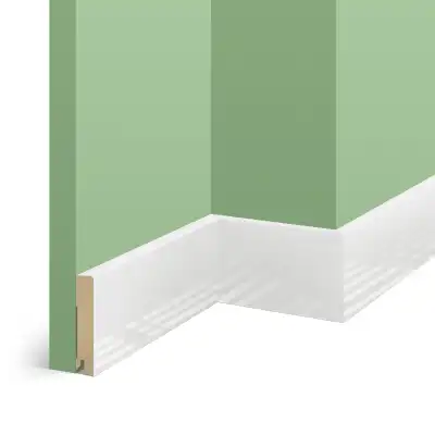MDF Белый глянец 5913 100х18