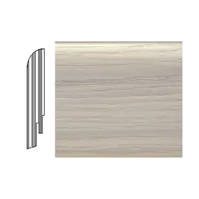 Дуб Жемчуг 75х16х2400