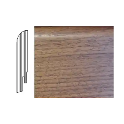 Орех Темный 75х16х2400