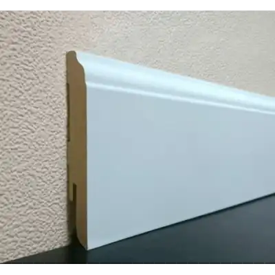 LINEA PREGIO Белый 82х15х2400