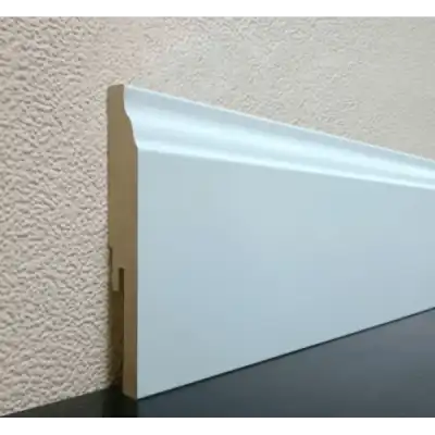 LINEA PREGIO Белый 108х16х2400
