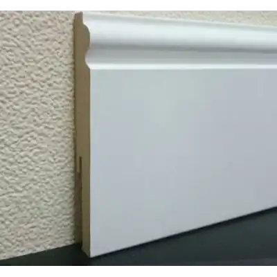 LINEA PREGIO Белый 108х16х2400