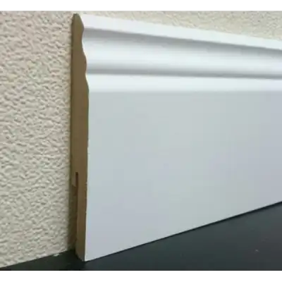 LINEA PREGIO Белый 118х16х2400