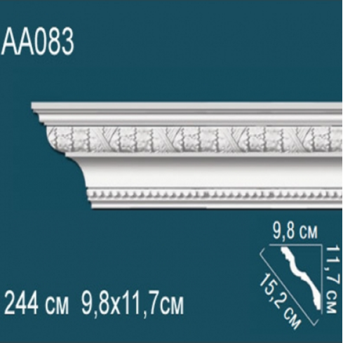 Карниз Перфект aa009f.