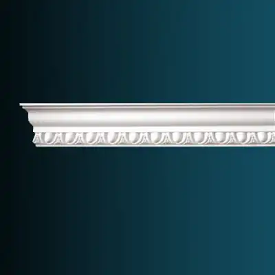 Карниз потолочный с рисунком AA212F 79x41