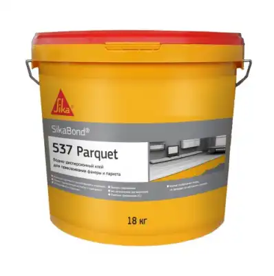 SikaBond ®-537 Parquet 18 кг