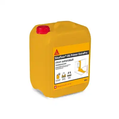 Sikafloor®-06 Primer ExtraPro 10л