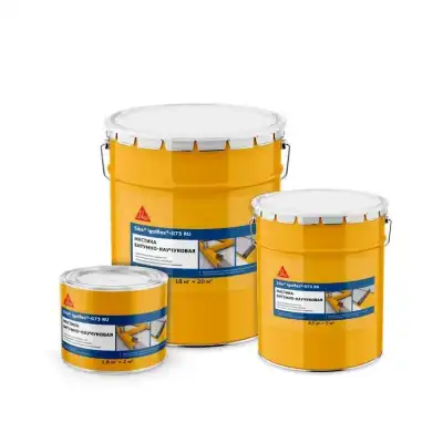 Sika® Igolflex®-073 RU  21,5л