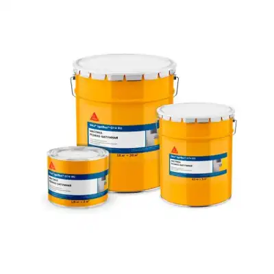 Sika® Igolflex®-074 RU 21,5л