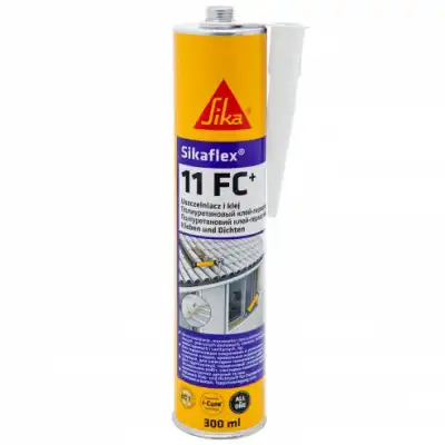 Sikaflex®-11 FC+ (300 мл), белый 