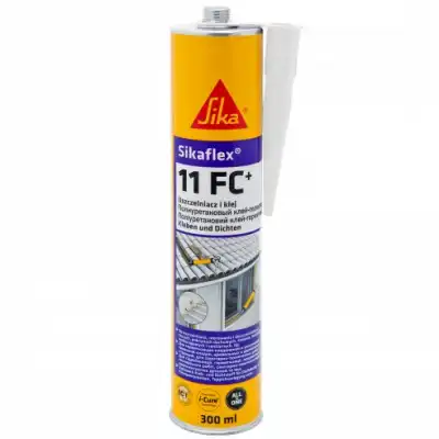 Sikaflex®-11 FC+ (300 мл), черный 