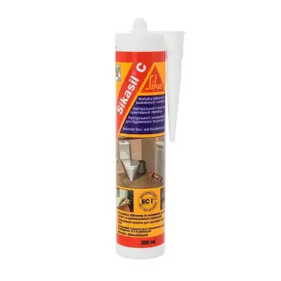 Sikasil®-C 300 мл, прозрачный