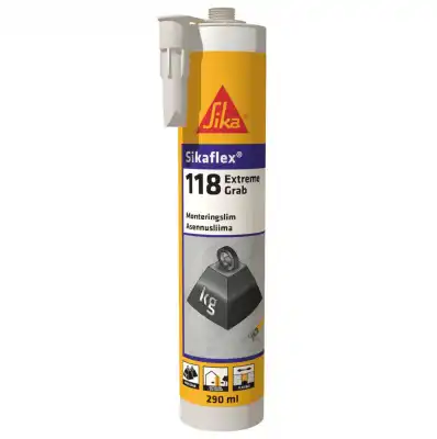 Sikaflex®-118 Extreme Grab (290 мл)