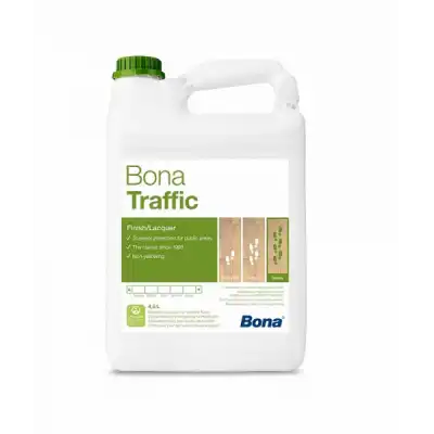 Bona лак Трэффик 2К матовый 4,95л