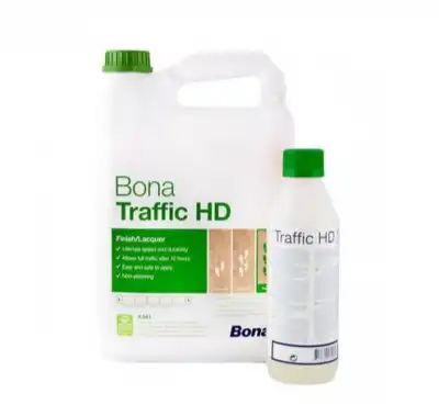 Bona Traffic HD 2K матовый 4,95л