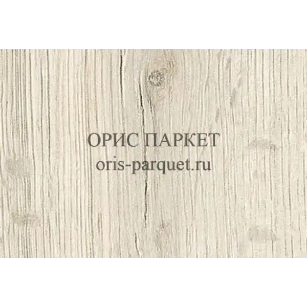 Дуб деревенский (рустик) кремово-серый / Cream grey rustic oak 4082 60х22